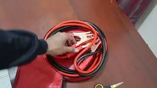 Rekomendasi Kabel Jumper Aki Mobil All New Terios