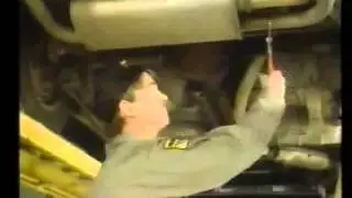 Meineke's Free Under Car Inspection