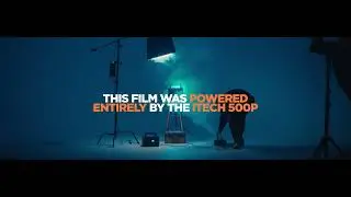 Powering Creativity with Joel Baker | iTechworld iTECH500P Short Film
