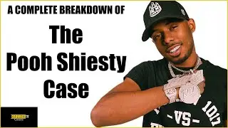 Pooh Shiesty Federal Case Breakdown, Facts, Evidence, and Arguments