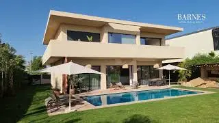 Maison de luxe &agrave; vendre &agrave; Marrakech en front de golf