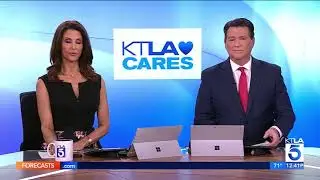 KTLA+ Care Interview With Eisner Health