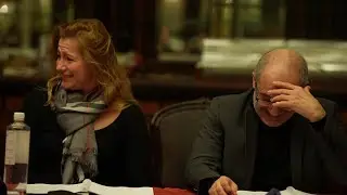Barátom, Harvey olvasópróba - Vígszínház
