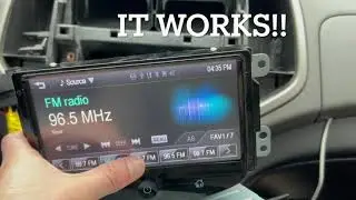 How to Fix a broken MyLink Touch Sceen!? (Digitizer/LCD replacement)