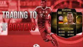 FIFA 15 - TRADING TO 88 BOATENG | #1 | GOOD START!
