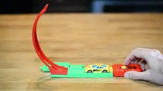 Going up a hill