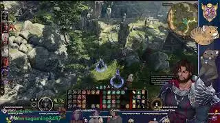 Dropping the Gate with @celestiagames420 @LadyEnder55 !throne !discord