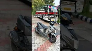 NTORQ 125 mileage Malayalam #ntorq #mileage_test #malayalam #petrolprice #scooter #jptalks #yt #ig