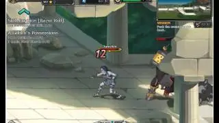 Heroes of the Pantheon Gameplay