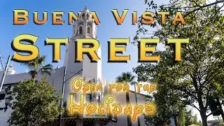 Visiting California Adventure for Free?? (Buena Vista Street is Open!) | Dream Park