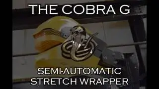 Cobra G Rotary Arm Stretch Wrapper