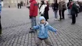 KJ in London