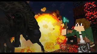 Alien Vs Predators In Minecraft - AVP Server Tour