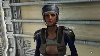 Fallout 4 Mods PC - Hot Mama NPCs Vault 81