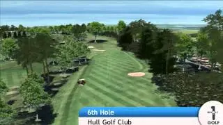 Hull Golf Club - Hole 6