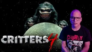 First Time Watching CRITTERS 4 (1992) | ANGELA BASSETT AND BRAD DOURIF??