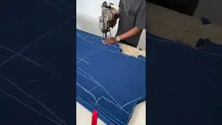 CARA MENGGUNAKAN MESIN POTONG KAIN | MOKO KONVEKSI GARMENT SEMARANG