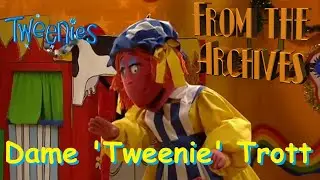 From The Archives - Dame 'Tweenie' Trott - 2000