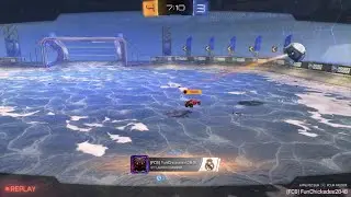 Rocket League clip