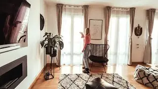 MOJA RADNA JUTARNJA RUTINA // Svega po malo, a najvise rada