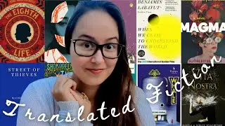 The 16 Best Translated Books I've Ever Read