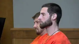 Two men facing charges after Dover-Foxcroft manhunt appear in court