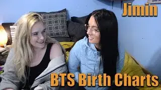 BTS Birth Charts: Jimin
