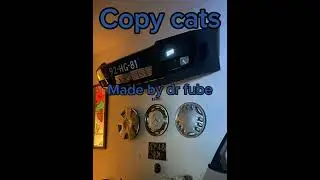 Copy cats made by dr fube