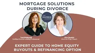 🏡 How to Keep Your Home During Divorce | Expert Mortgage Solutions | CDLP Guide