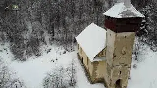 Corna ❌ Roșia Montană ❌ Alba ❌ Iarna în Apuseni par.4 ❌ 2021
