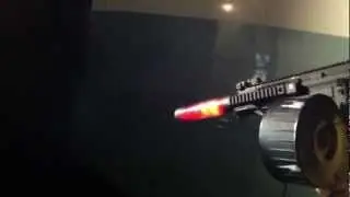 Suppressor Failure Point Testing