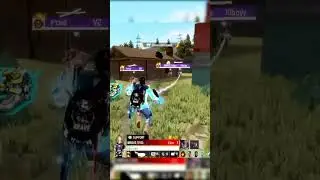 Clutch Moment and Booyah Victory  Tio&rsquo;s Epic #freefire