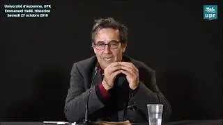 Emmanuel Todd et l'Euro