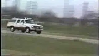 EMS Supervisor & Medic 10 to a difficult medical emergency