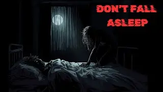 Just Don&rsquo;t Fall ASleep ! Scary Stories for the Night . Horror Stories for the Night....