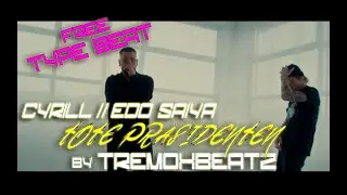 ╠FREE╣ CYRILL x EDO SAIYA Type Beat ╒ TOTE PR&Auml;SIDENTEN ╕&bull; Direct Download &bull; MELODIC RAP TRAP