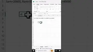 How to Split Cells to Rows and Columns with TEXTSPLIT in Excel