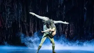 Manon- final pas de deux, June 2025, swamp Act III