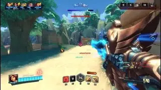Paladins | Solo Que Flawless Furia