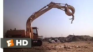 Life Stinks (1991) - Heavy Machinery Battle Scene (11/11) | Movieclips