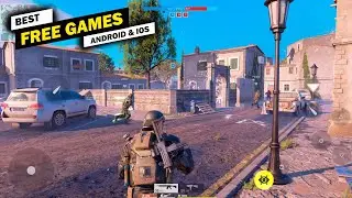 10 Best FREE Android & iOS Games of 2020! [Offline/Online]