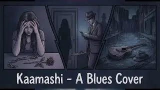 කාමාශි | Kaamashi  (Blues Cover)