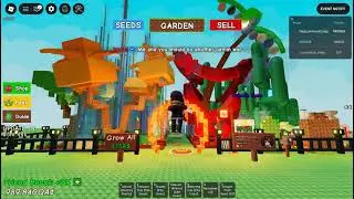 One day, I Gameplay Roblox Grow a Garden Jandel Admin November 2025 Highlights now! (Part 1 or 3)