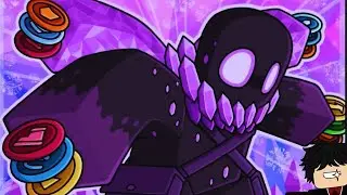 Tryinv to get the collectors glove in slap battles