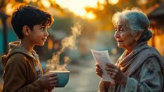 A Cup of Kindness: How One Act Changed a Life Forever