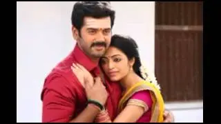 Ashwin Kakumanu & Janani Iyer in Thollaikatchi Movie video