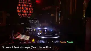 Chill House & NuFunk Live at @taj asuncion