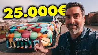 Pruebo el SKODA EPIQ: el EL&Eacute;CTRICO de 25.000&euro; que lo CAMBIAR&Aacute; TODO | ACCESO EXCLUSIVO