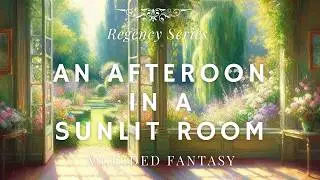 Escape to a Serene Regency Afternoon: Guided Visualization for Mindfulness