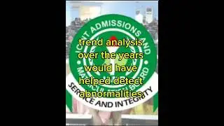 System failure or human error? The technological crises that rocked JAMB 2025 UTME examination. #